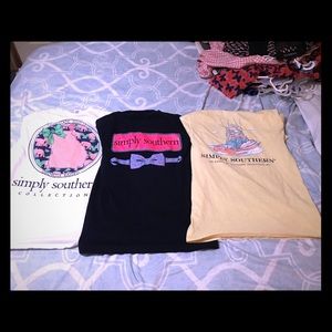 Simply Southern T-shirts
